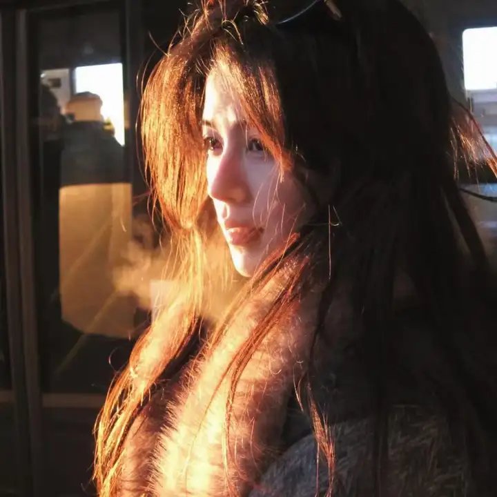 潇洒佳人淡淡妆